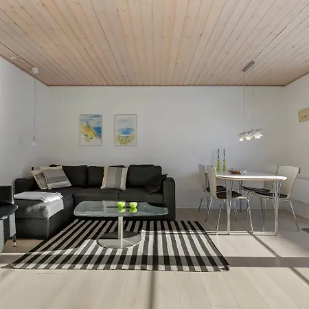 Apartament Lyst Og Indbydende Sj582 *