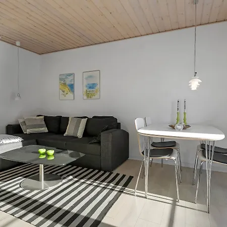 Lejlighed Lyst Og Indbydende Sj582 Lemvig